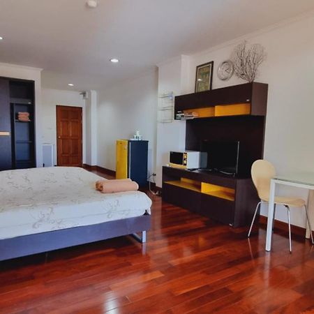 Hua Hin Baanklang Condo By Petch Exteriér fotografie
