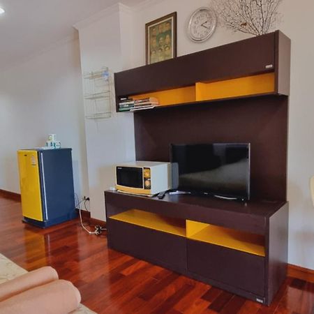Hua Hin Baanklang Condo By Petch Exteriér fotografie