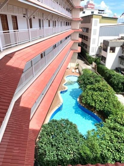 Hua Hin Baanklang Condo By Petch Exteriér fotografie