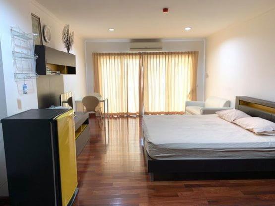 Hua Hin Baanklang Condo By Petch Exteriér fotografie
