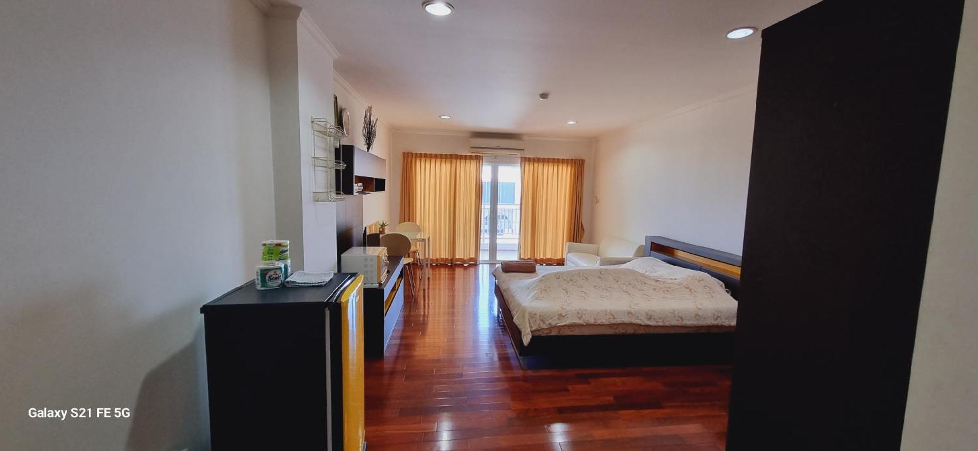 Hua Hin Baanklang Condo By Petch Exteriér fotografie