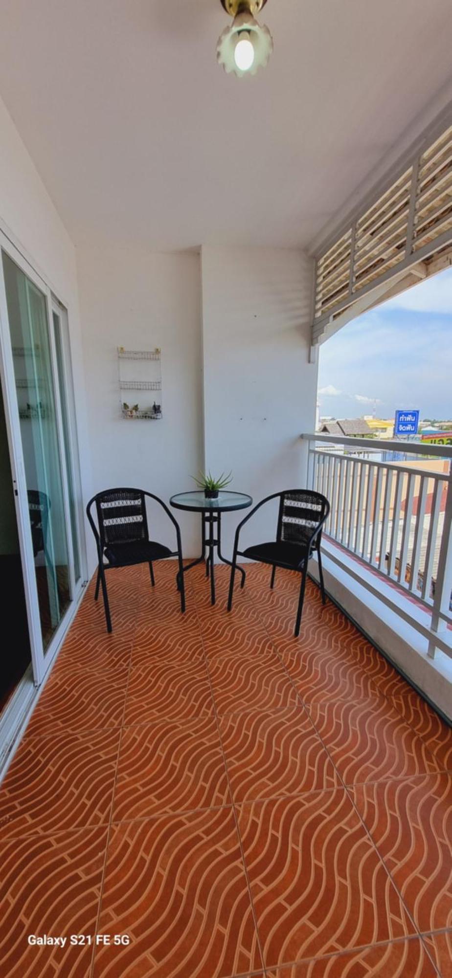Hua Hin Baanklang Condo By Petch Exteriér fotografie