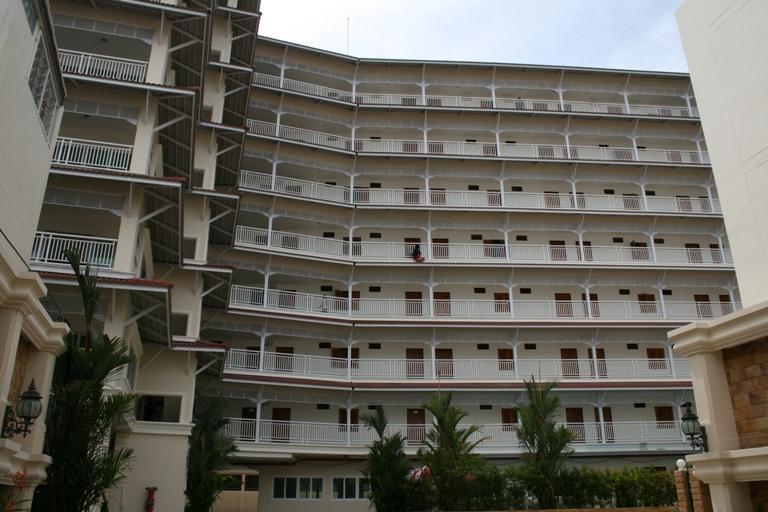 Hua Hin Baanklang Condo By Petch Exteriér fotografie