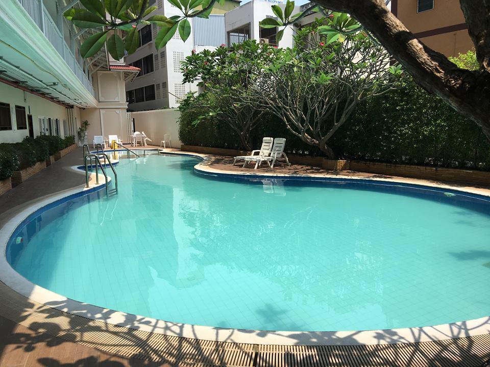 Hua Hin Baanklang Condo By Petch Exteriér fotografie